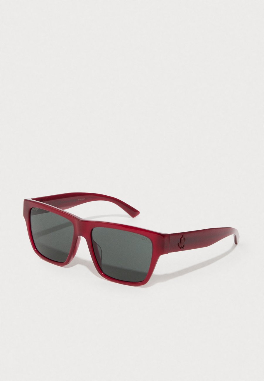 

Солнцезащитные очки Jimmy Choo Sunglasses, Opaline Cranberry/Dark Gray/Red