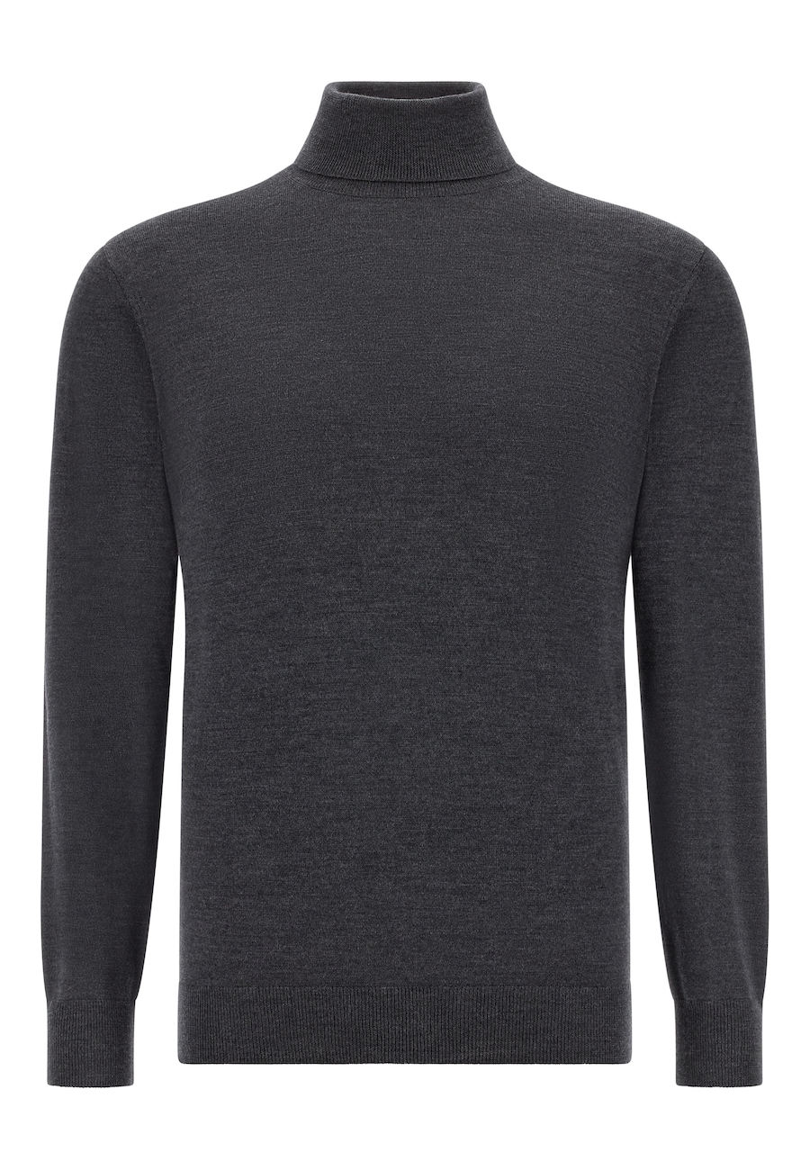 

Свитер Boggi Milano, темно-серый