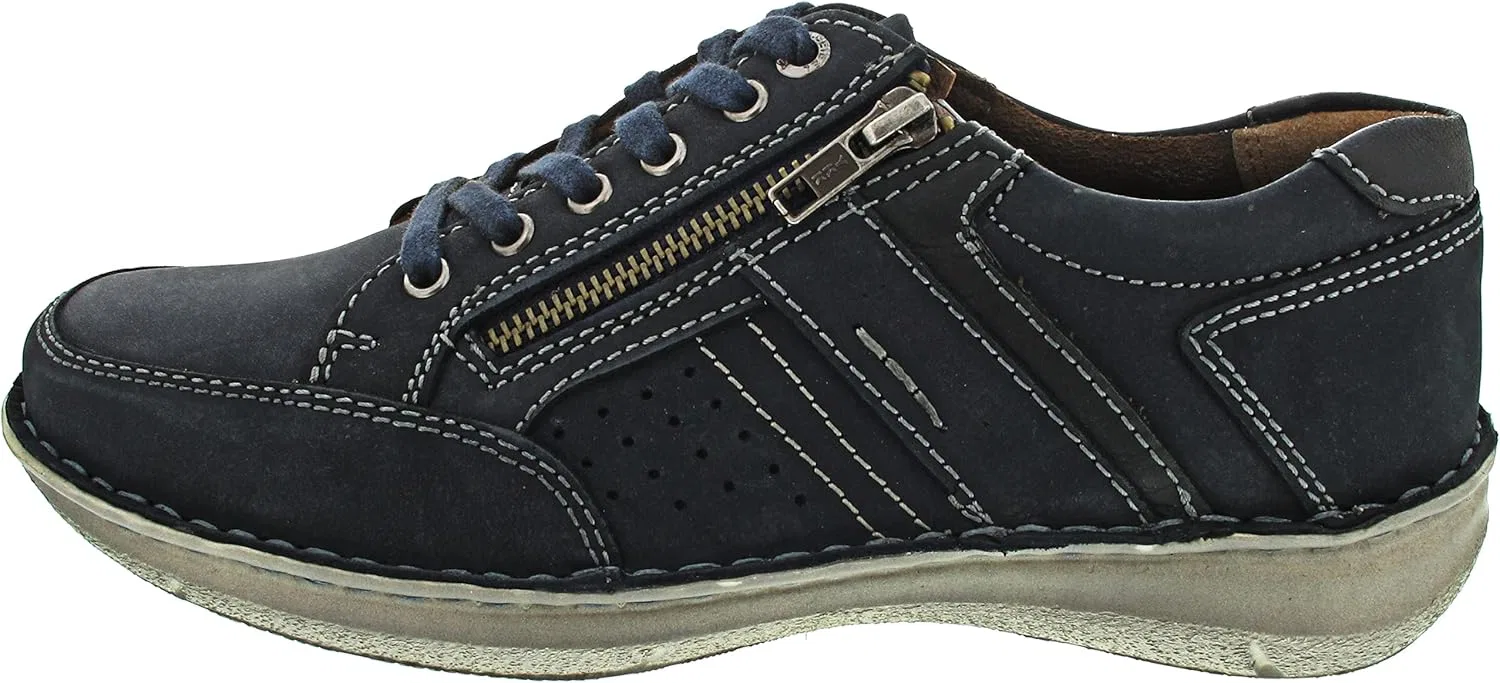 Josef Seibel Туфли Alfred 02 Indigo Combi