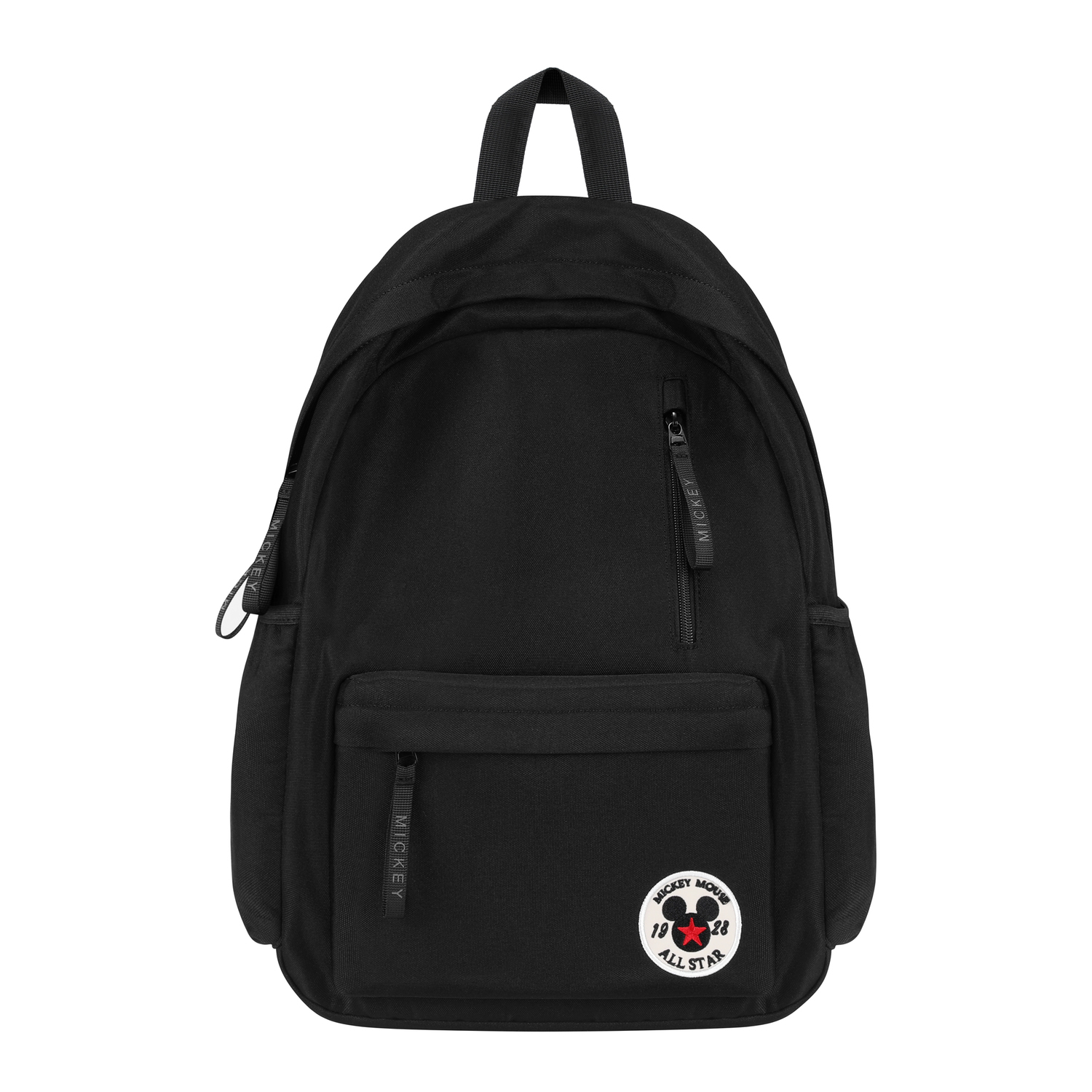 

Disney Микки Полиэстеровый Рюкзак Обычный Унисекс Красный, Mickey Mouse Black