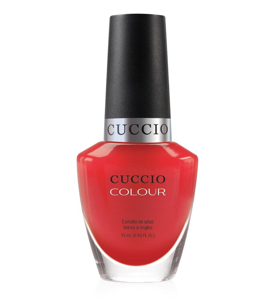 

Cuccio, 6404 Прозрачный красный лак для ногтей 13 мл Bloody Mary