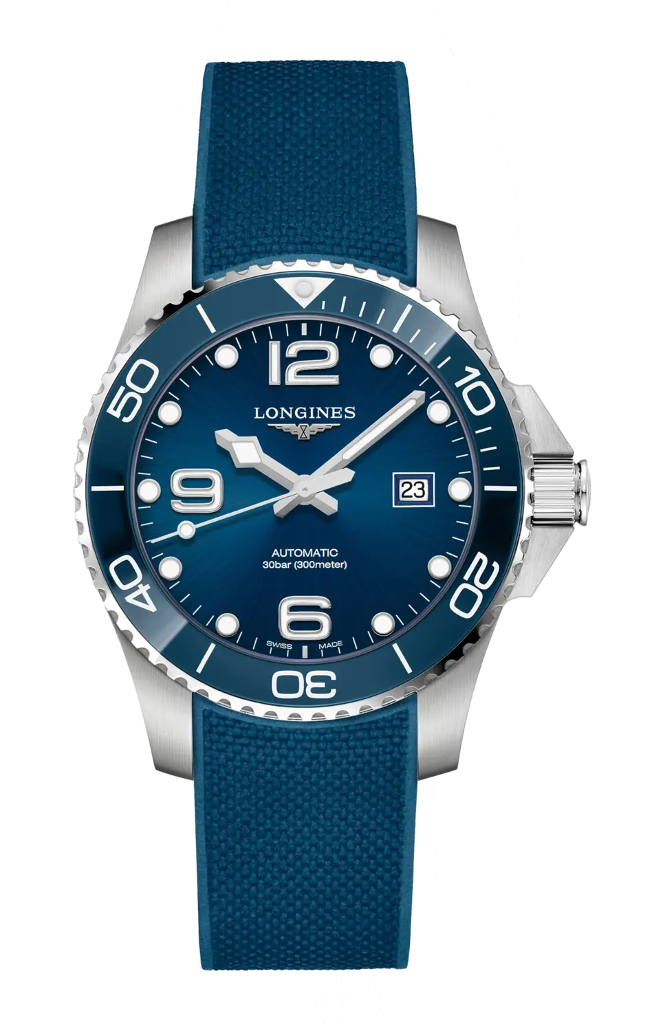 

Часы hydroconquest Longines