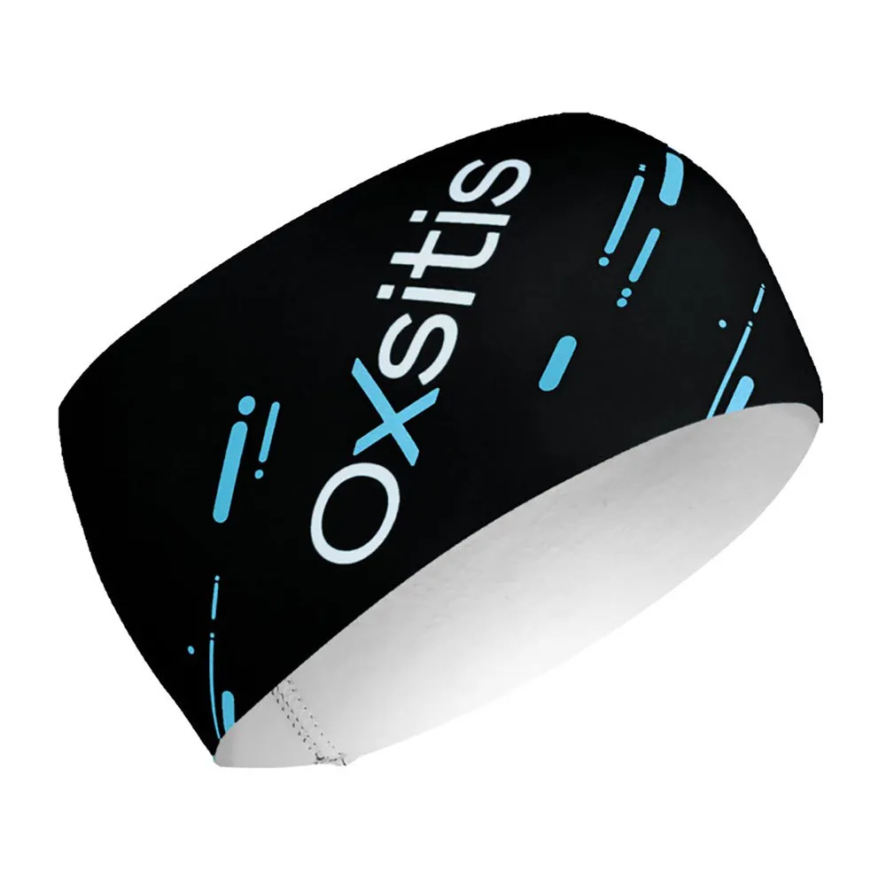 

Повязка на голову Oxsitis Discovery, синий