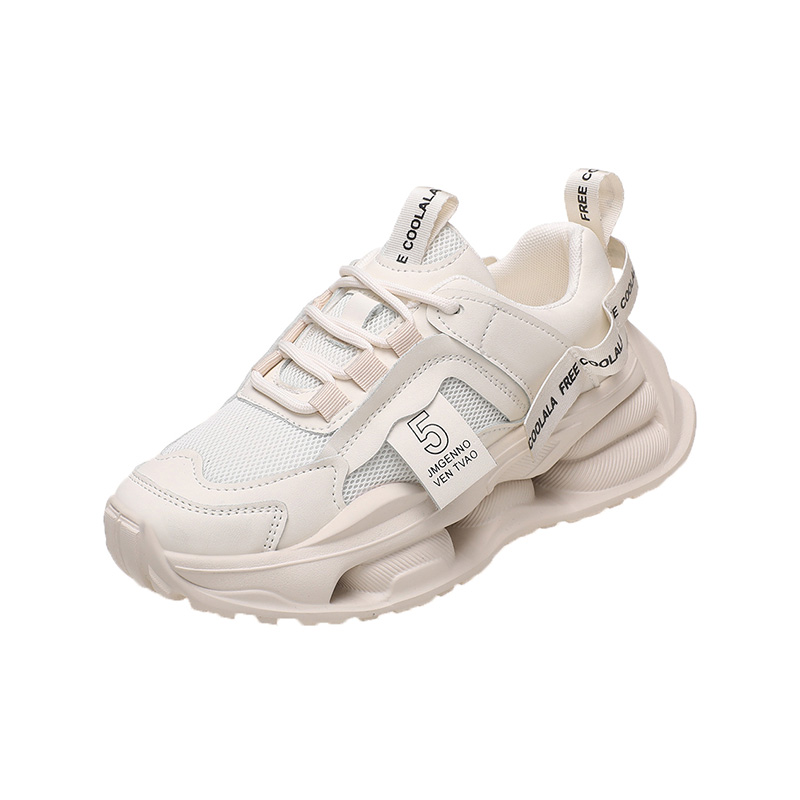 

PLAY COBBLER Антискользящие и износостойкие дышащие низкие повседневные ботинки унисекс бежевые, цвет Beige