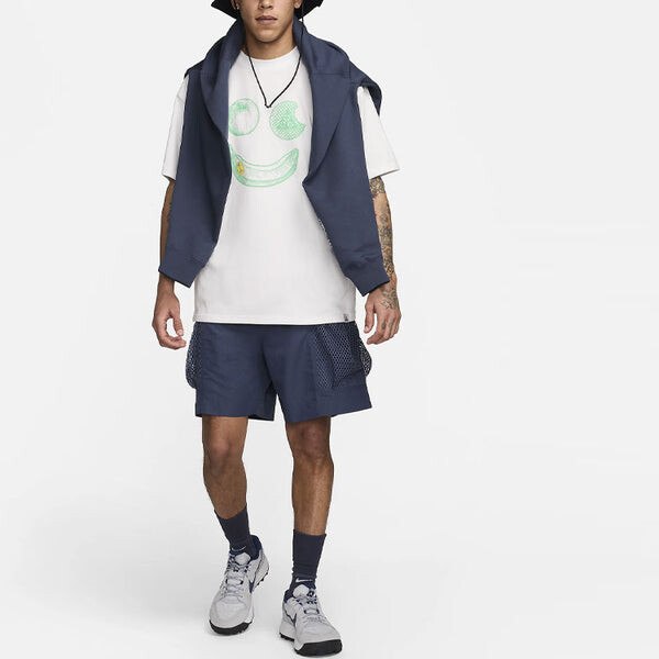 Футболка acg hike snacks dri fit футболка Nike, белый — фото 3