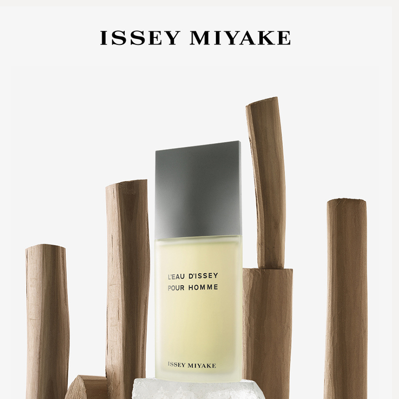 Lifetime Water/Wooden Wood Sample Pack Eau De Toilette 15 мл ISSEY MIYAKE — фото 4