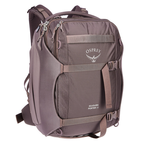 

Рюкзак Osprey, цвет Graphite Purple