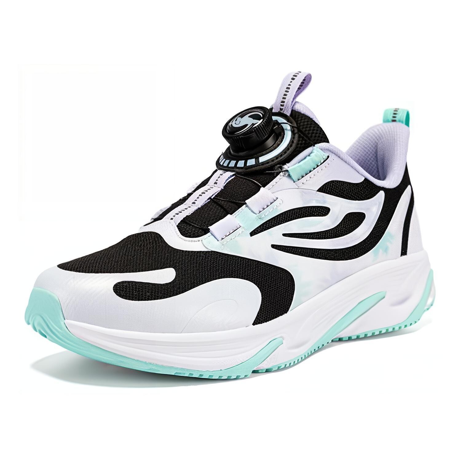 

Детские кроссовки GS Low-top Black/Purple Xtep, фиолетовый