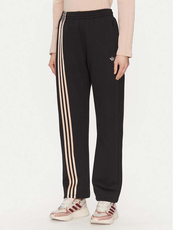 

Свободные спортивные штаны 3-Stripes Sweat JJ0941 Adidas, черный