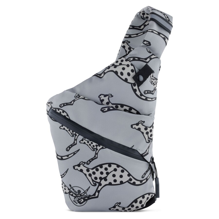 

Сумка кросс-боди CHIEMSEE Jump N Fly, Grey