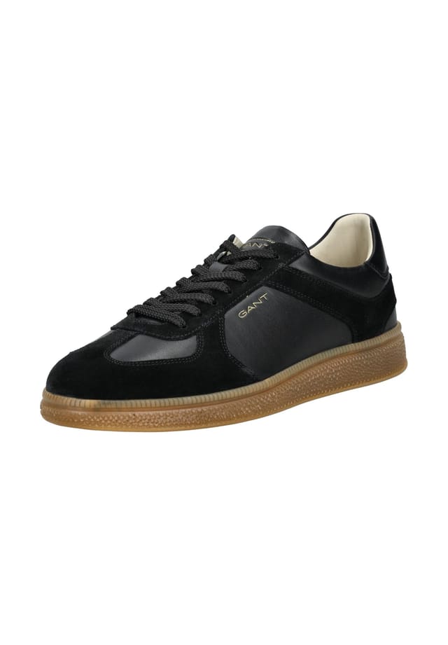 

Кожаные кроссовки Gant, черный