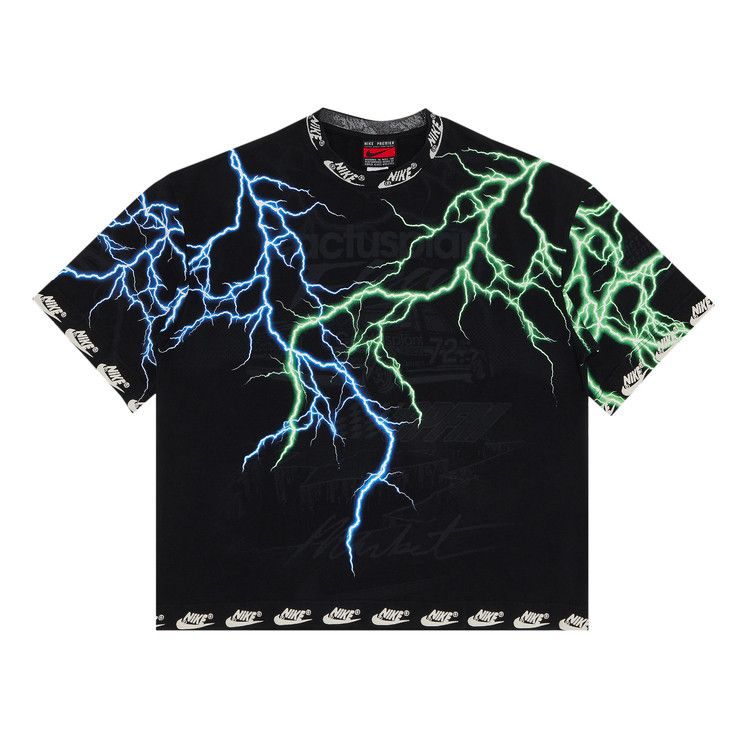 

Футболка Nike x Cactus Plant Flea Market Lightning Tee, Black