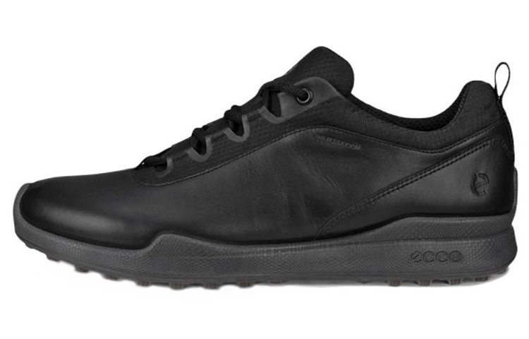 

Ecco Низкие мужские туфли для гольфа BIOM HYBRID 1 BNY, черные