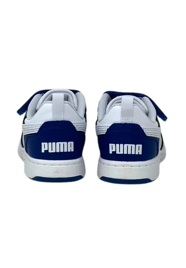 Кроссовки детские Puma, разноцветные — фото 3