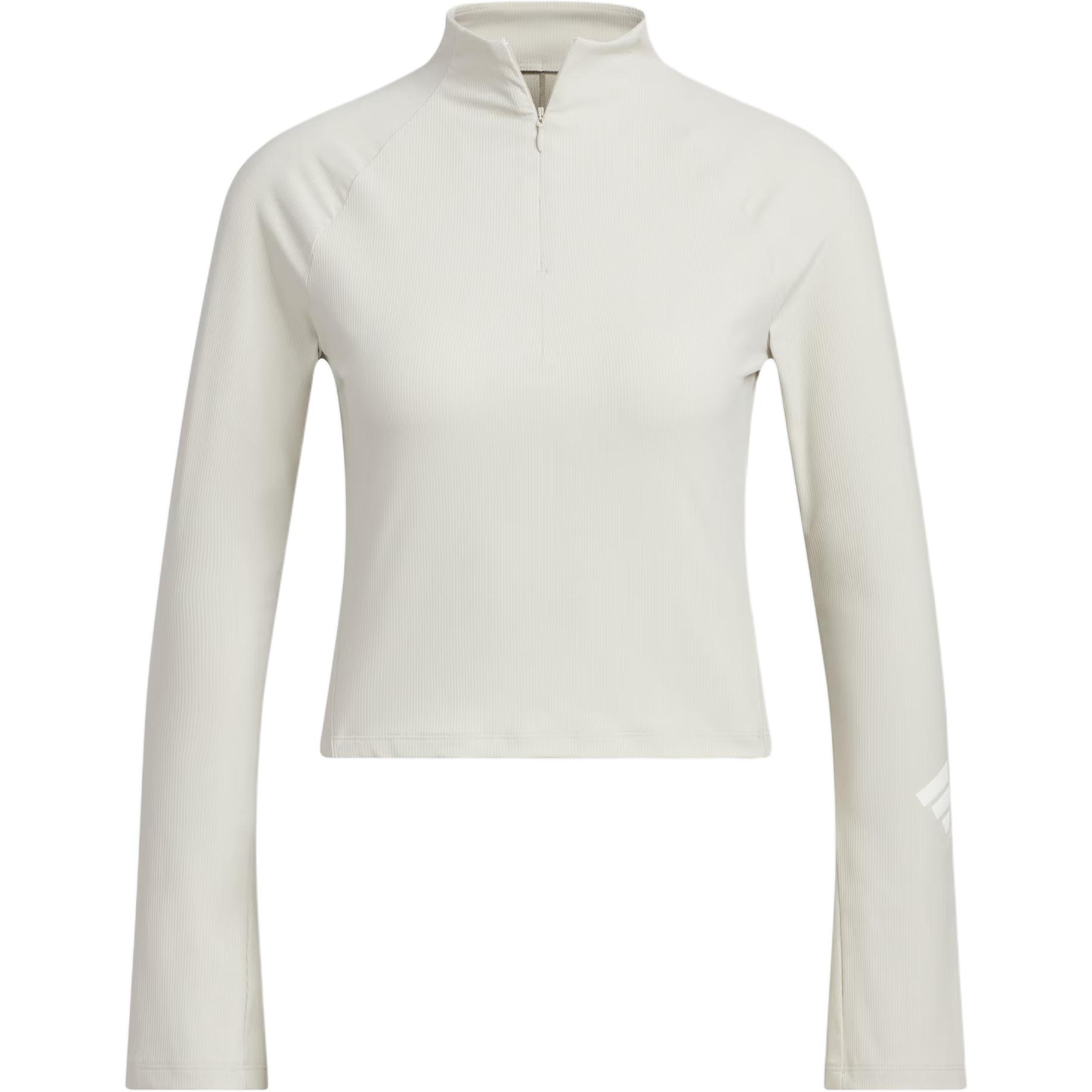 

Adidas Футболка Climacool с регланными рукавами Women's Miracle Bauxite Brown/Bright White, Белый, Adidas Футболка Climacool с регланными рукавами Women's Miracle Bauxite Brown/Bright White