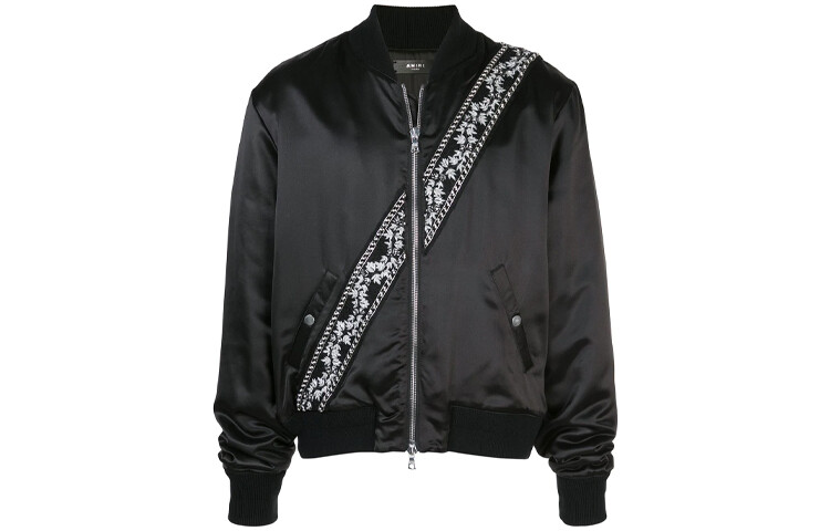 

Куртка мужская черный Amiri