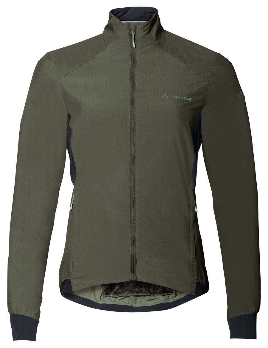 

Спортивная куртка VAUDE Kuro Air, хаки