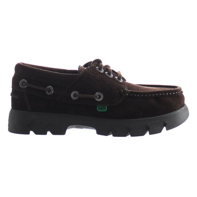 

Kicker Lennon мужские темные туфли Kickers, коричневый