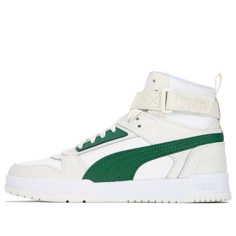 

Кеды PUMA RBD Game 'White Green', белый