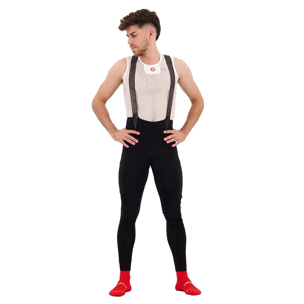 

Тайтсы Castelli Free Aero RC bib, черный