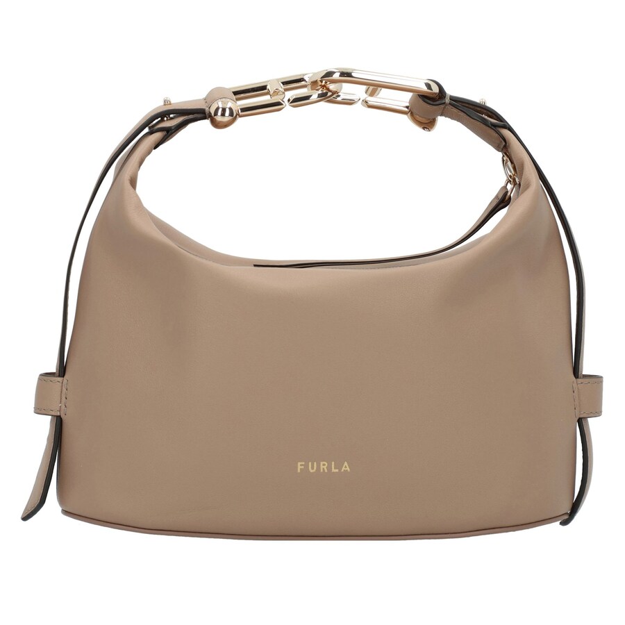 

Сумка FURLA Nuvola, коричневый