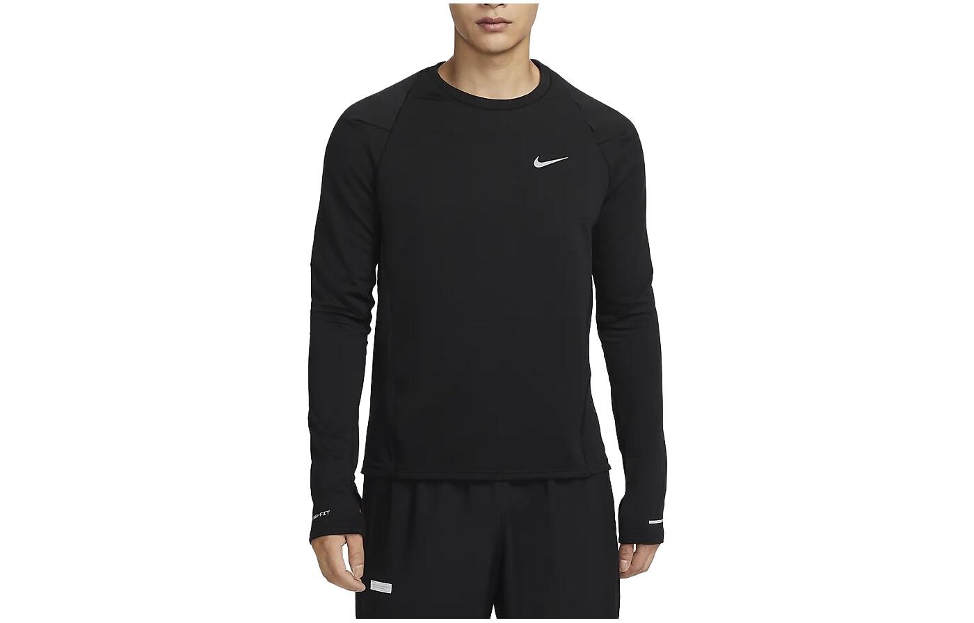 

Мужская футболка Nike, цвет Black