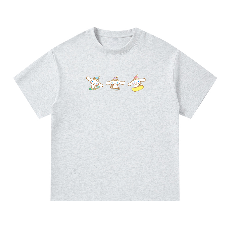 

Футболка Cinnamoroll Unisex Sanrio, белый