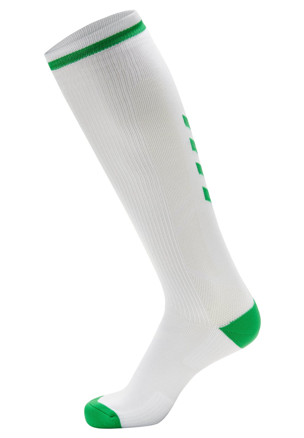 

Носки выше колена ELITE INDOOR Hummel, зеленый