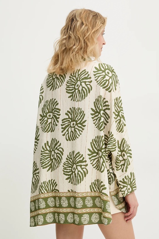 

Рубашка Answear.Lab, зеленый