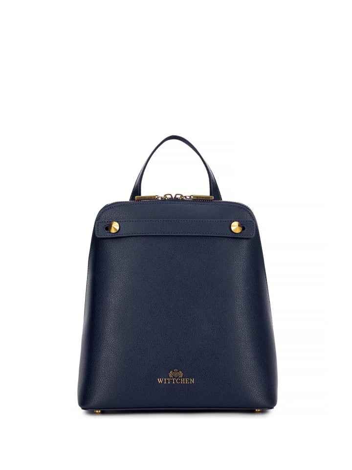 

Рюкзак Wittchen ELEGANCE COLLECTION, темно-синий