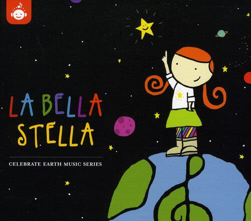 

CD диск Alley / Knight / Johnson / Andy: Bella Stella