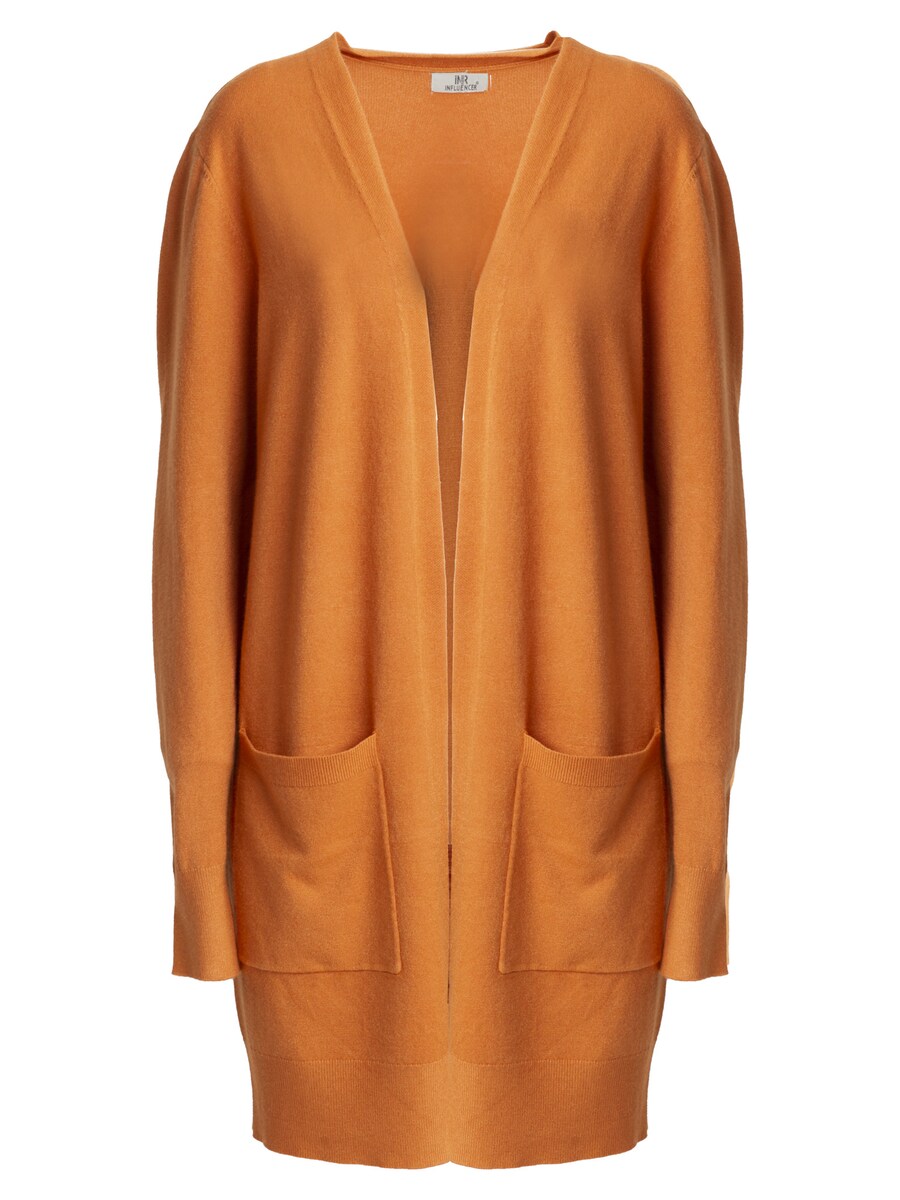 

Вязаный кардиган Influencer, цвет Dark orange