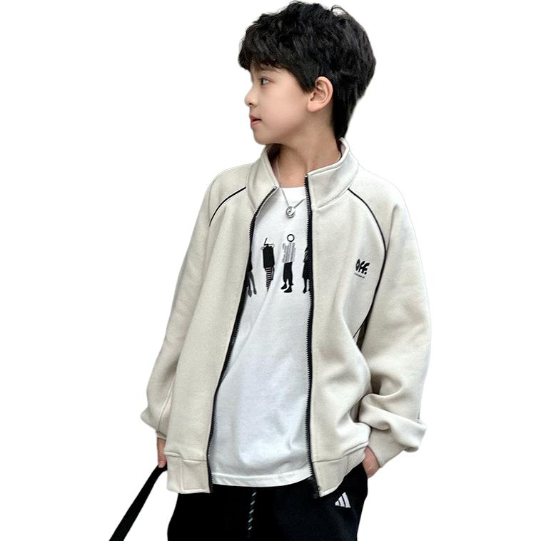 

Детская куртка Stand Collar Moderate EASTERN CAMEL, оранжевый