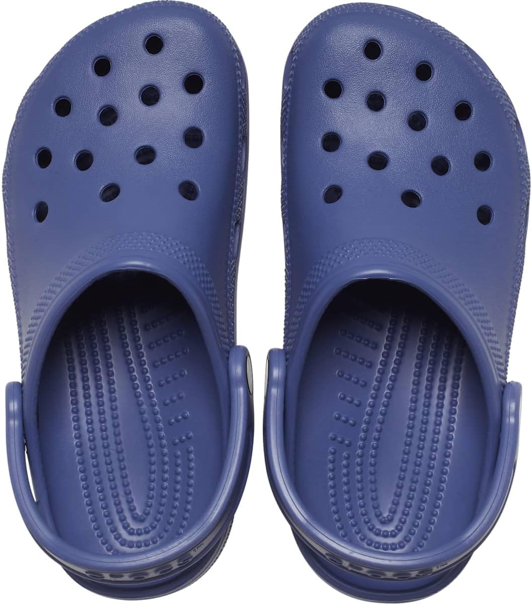 Классические сабо Crocs унисекс для взрослых, Bijou Blue — фото 4
