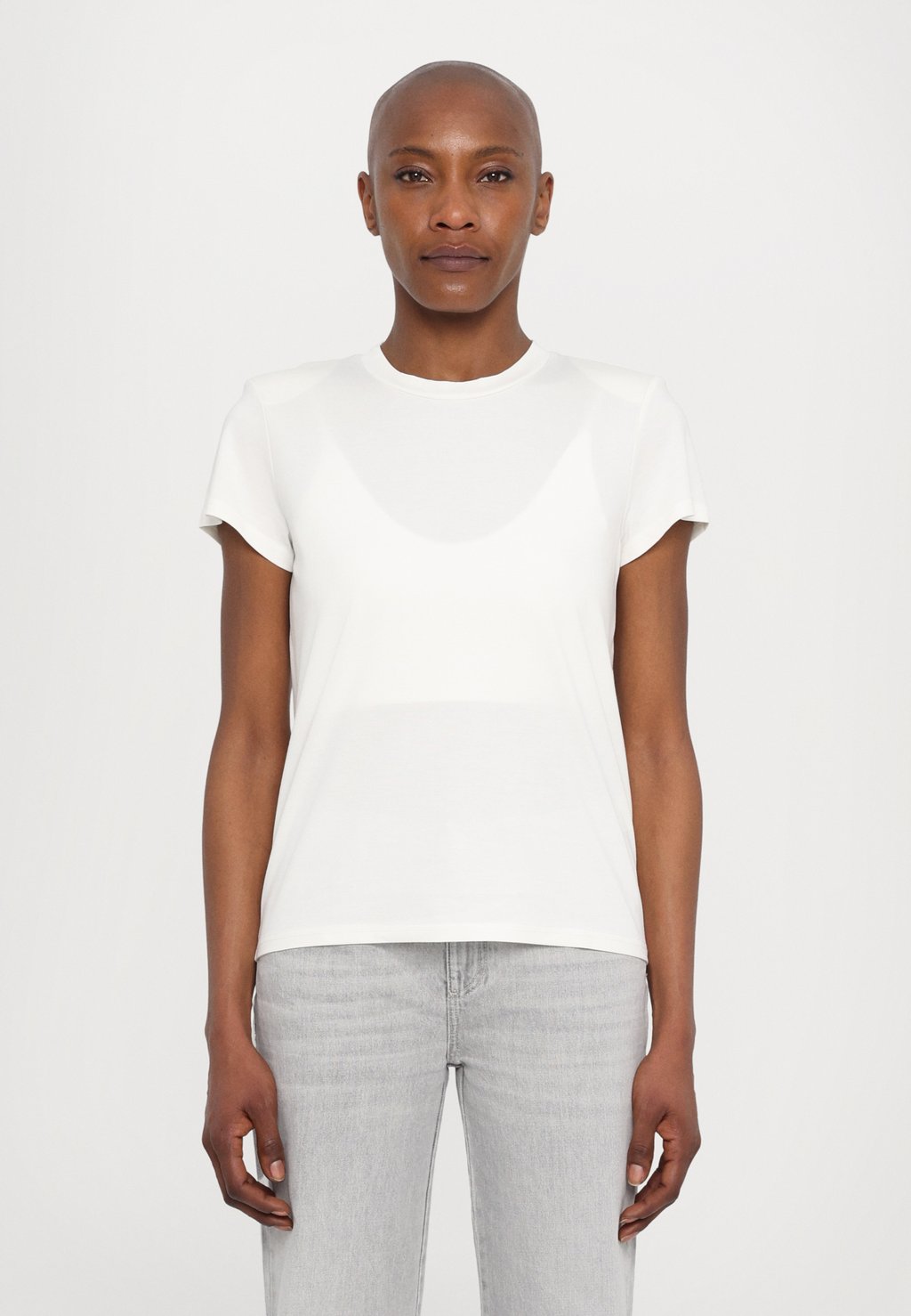 

Базовая футболка MODENA TEE DESIGNERS REMIX, кремовый