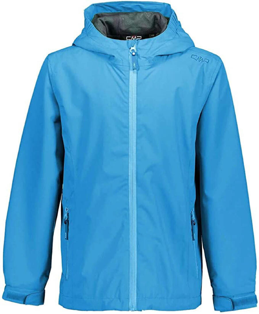 

Куртка-дождевик CMP KID G RAIN FIX HOOD JACKET