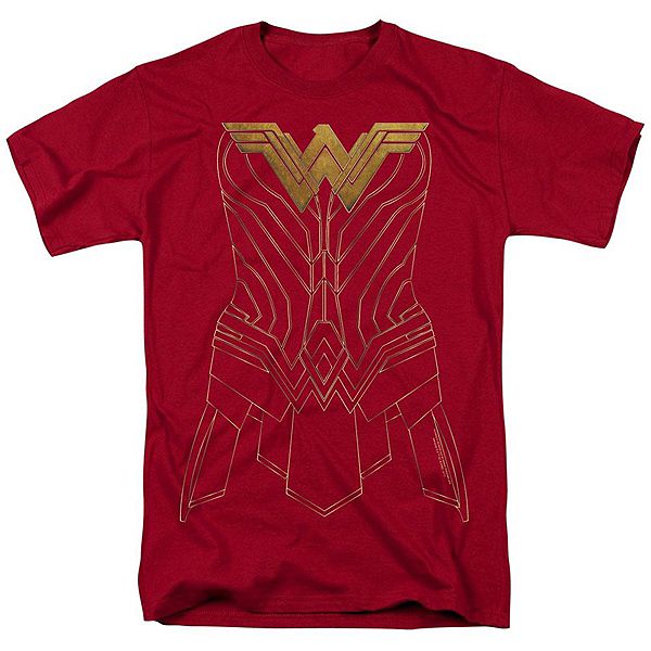 

Футболка с принтом Wonder Woman Licensed Character