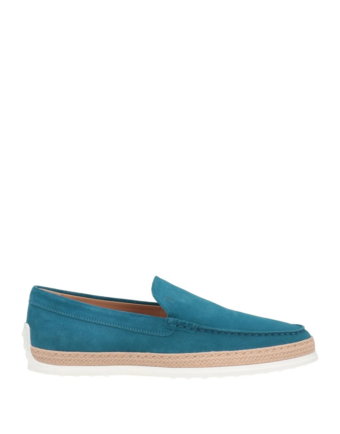 

Лоферы Tod'S, бирюзовый