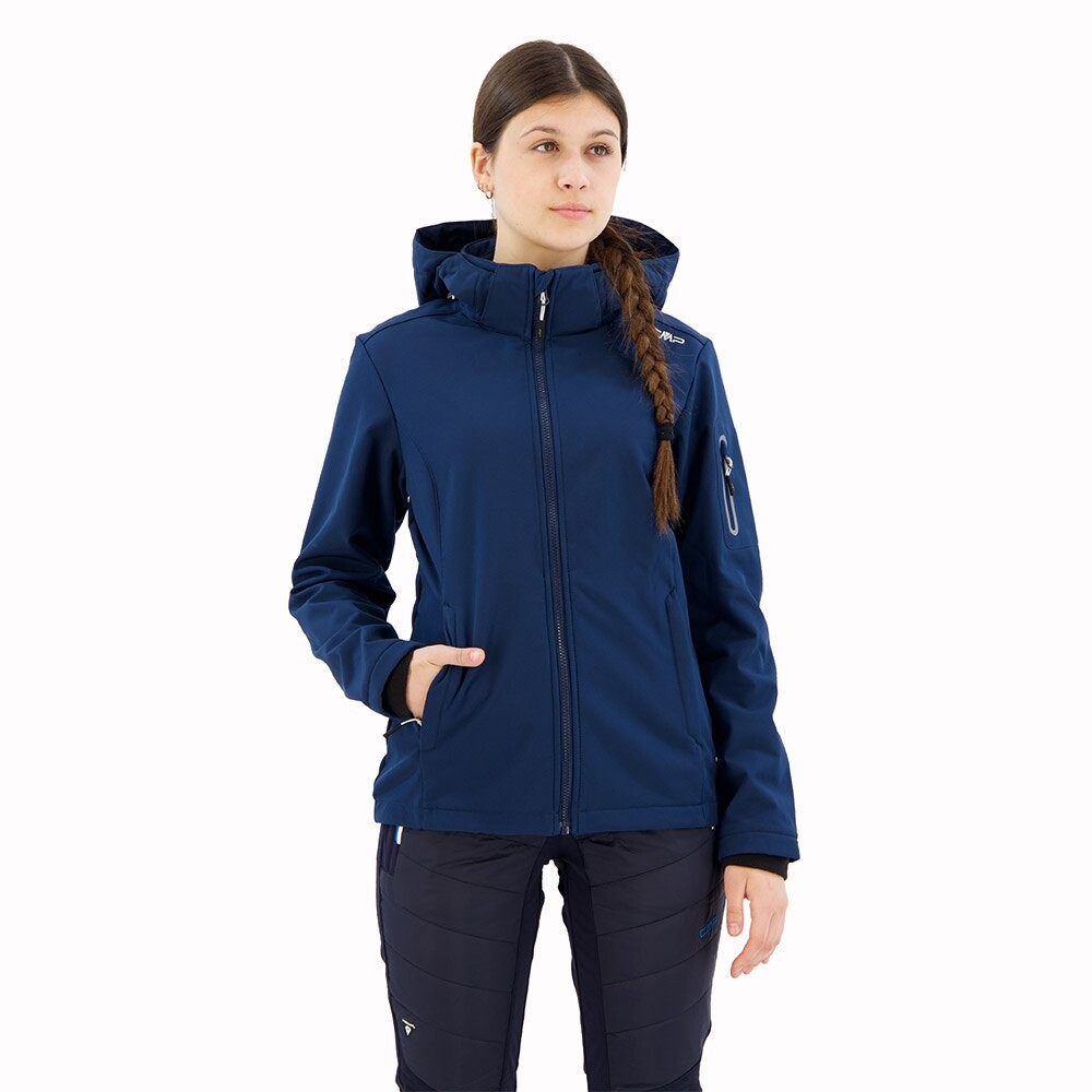 

Спортивная куртка CMP 39A5006 softshell, синий