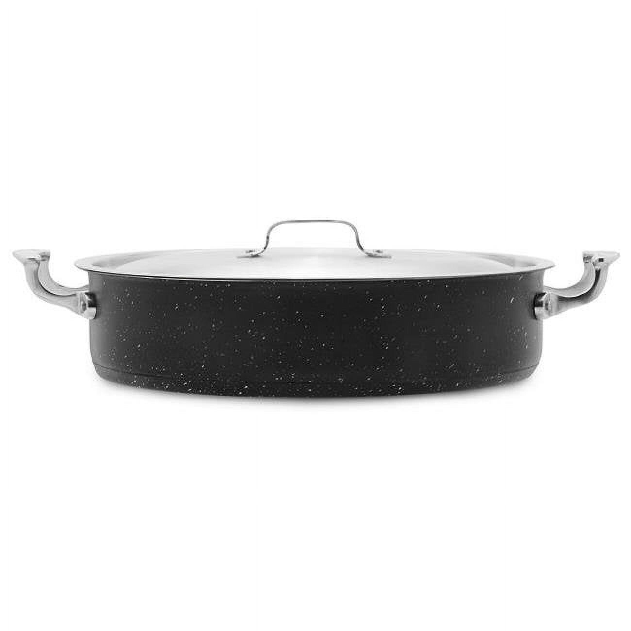 

Кастрюля с крышкой Cookinator HotStone Galaxy Cucina