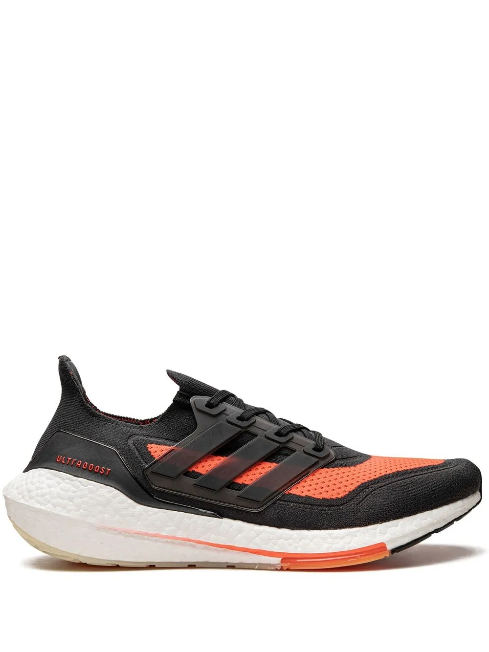 

Кроссовки UltraBoost 21 Adidas, черный