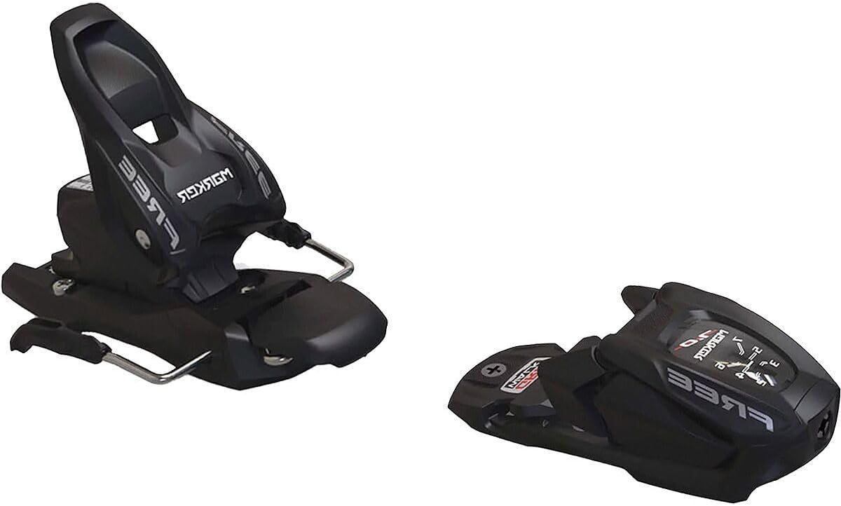 

Лыжные крепления Marker Free 7 B95 JR 2023 года, Black, Черный, Лыжные крепления Marker Free 7 B95 JR 2023 года, Black