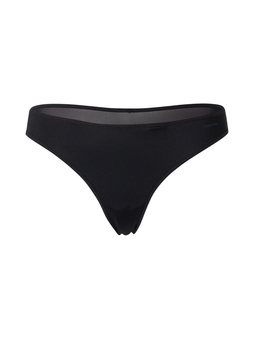 

Стринги Calvin Klein Underwear, черный