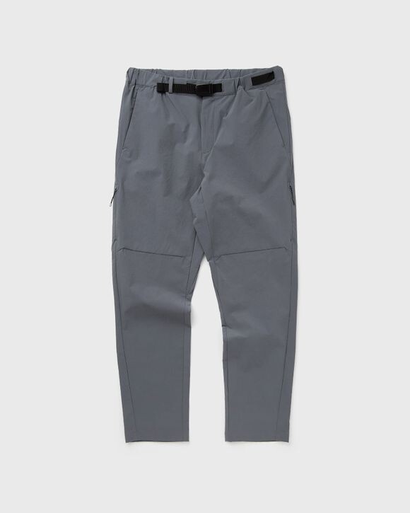 

Брюки Snow Peak Active Comfort Slim Fit Pants, серый