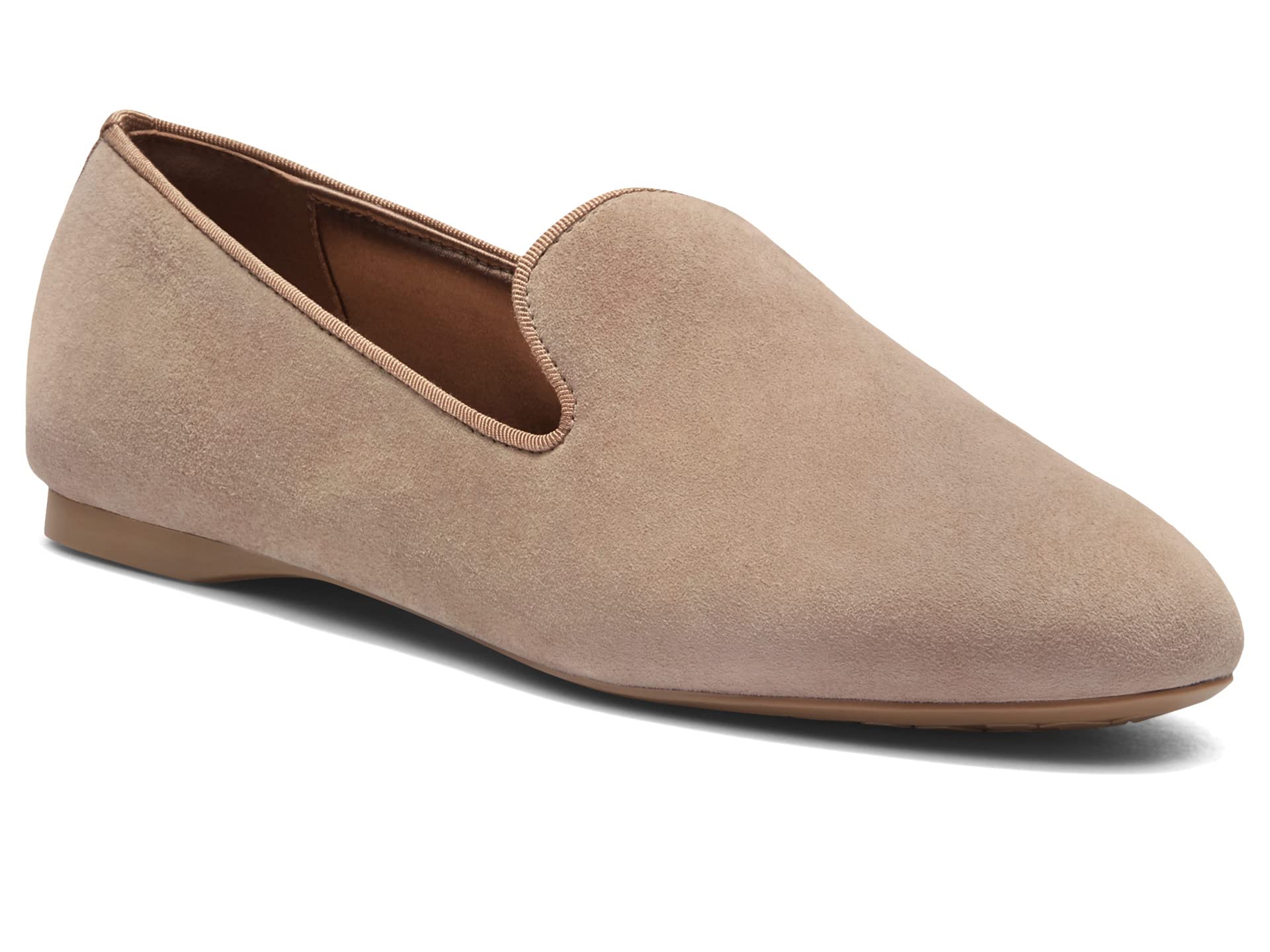 Лоферы Birdies Starling Suede Flat, цвет Latte Suede