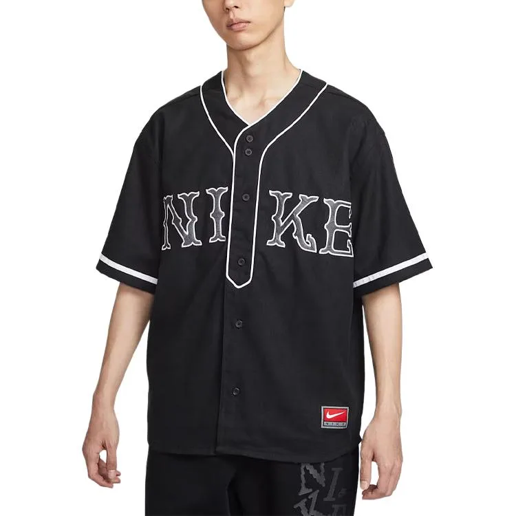 Рубашка Life Vintage Sport Nike, черный