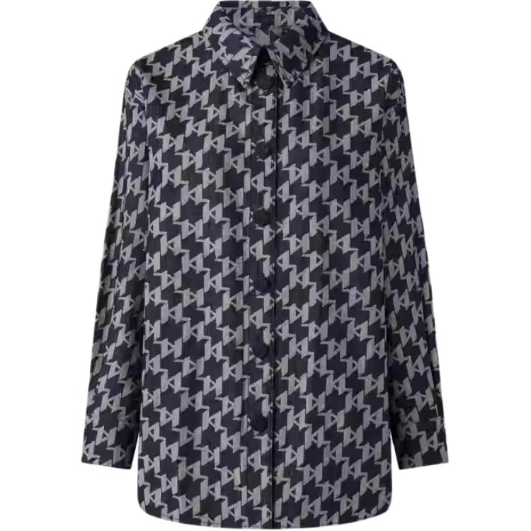 

KARL LAGERFELD / Karl Lagerfeld Jeans Куртка KARL LAGERFELD женская, Blue