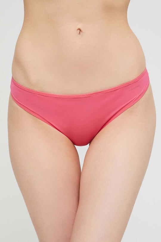 

Трусики Calvin Klein Underwear, розовый