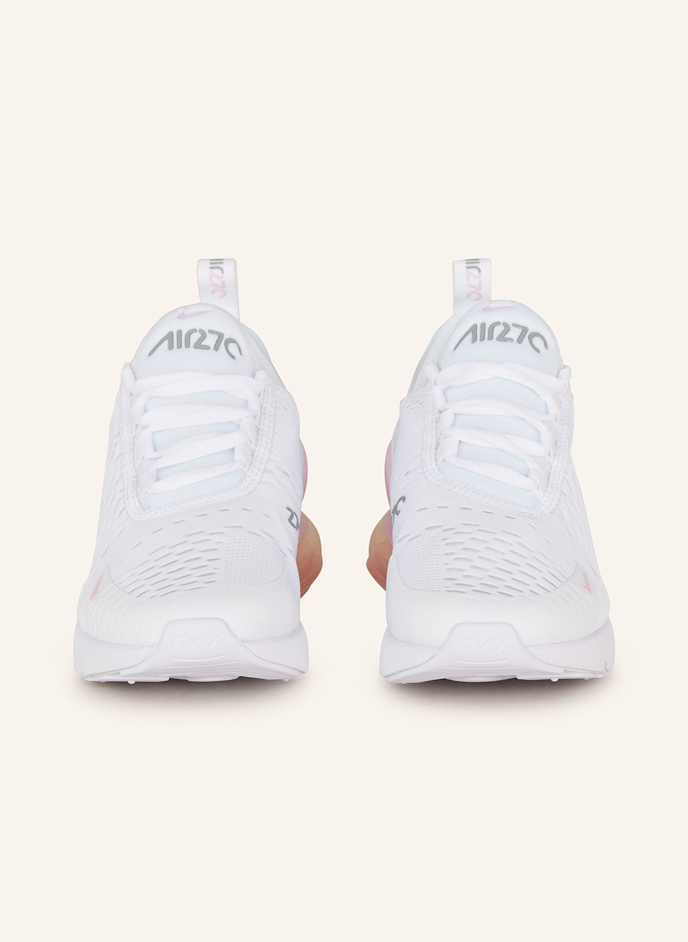 Кроссовки Air Max 270 Nike, мультиколор — фото 3