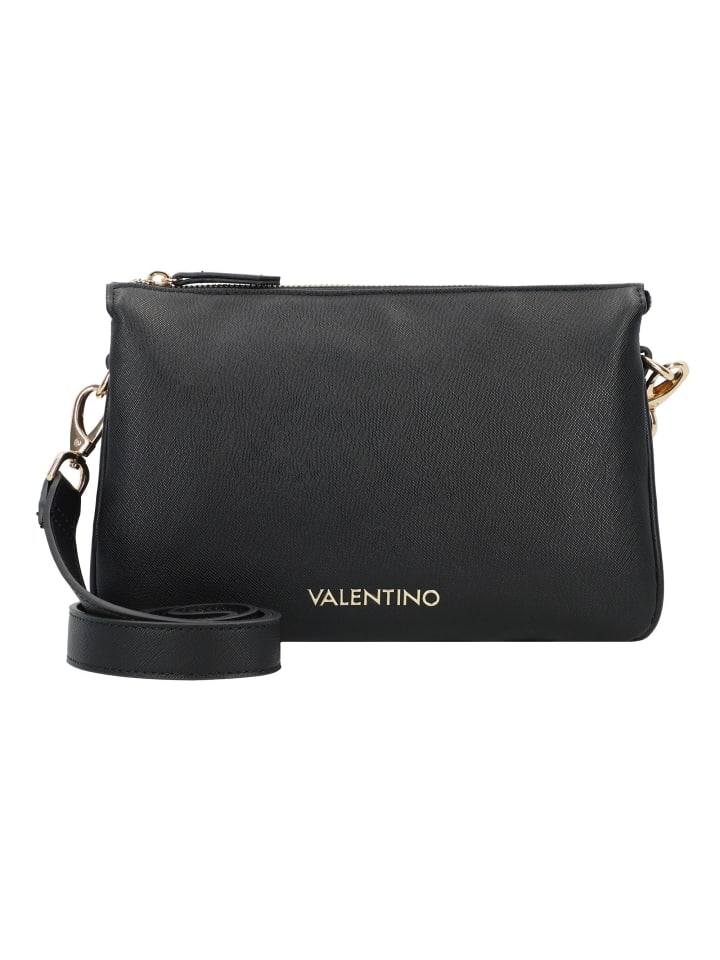 

Наплечная сумка Valentino, черный